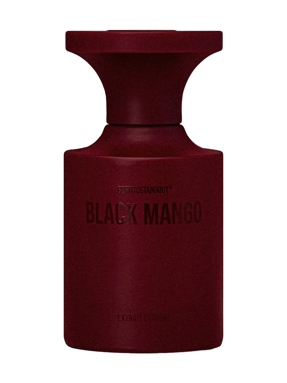 BORNTOSTANDOUT Black Mango Extrait Extreme