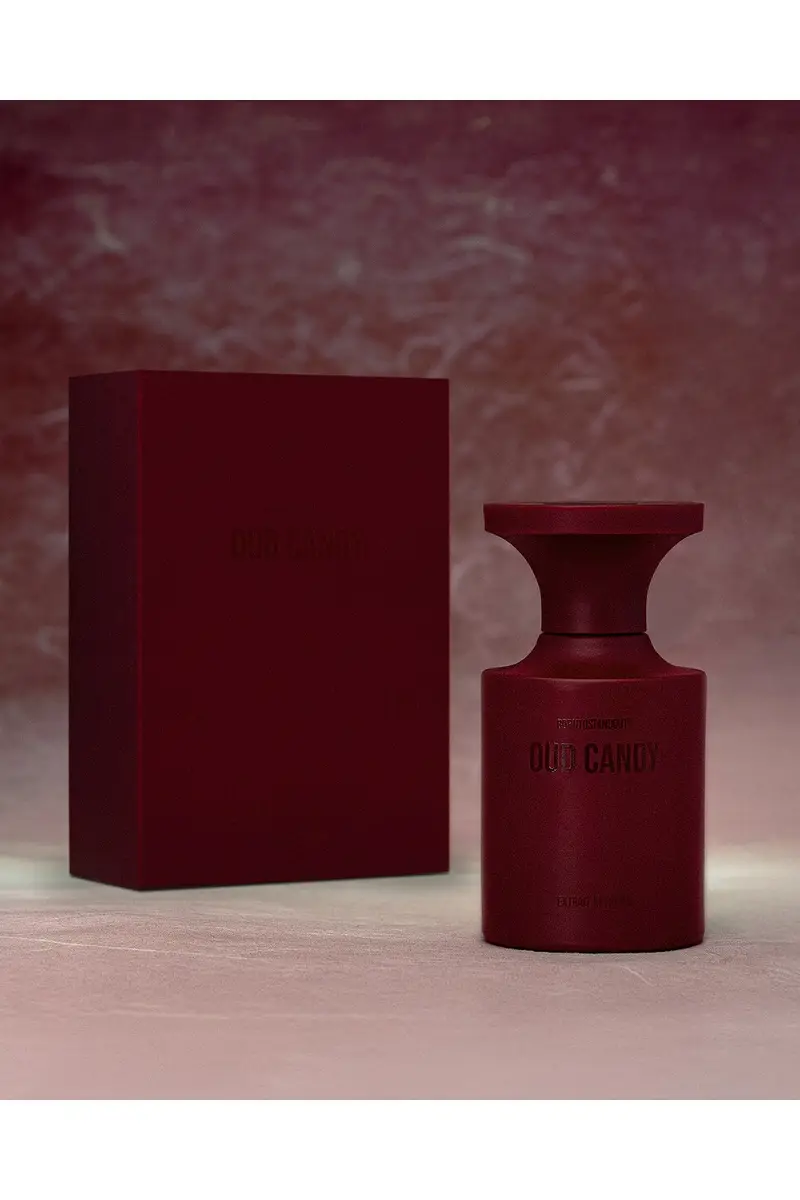 BORNTOSTANDOUT Oud Candy Extrait Extreme | Thumbnail 3