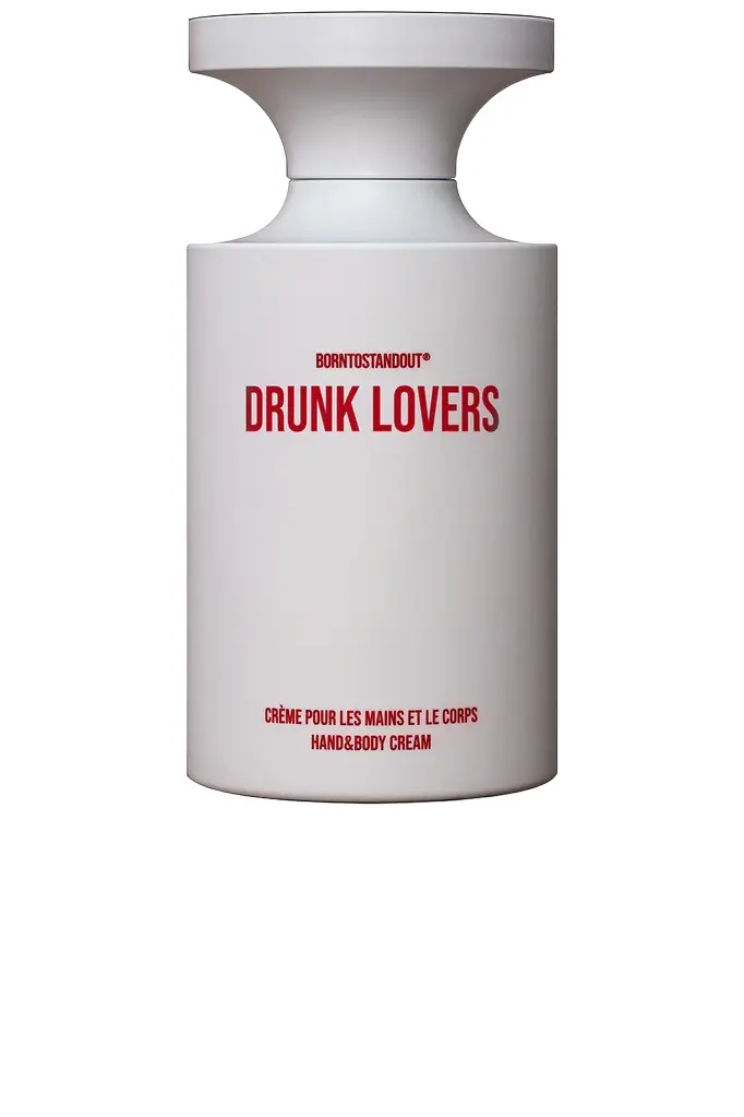 BORNTOSTANDOUT Drunk Lovers 350ml Hand & Body Cream