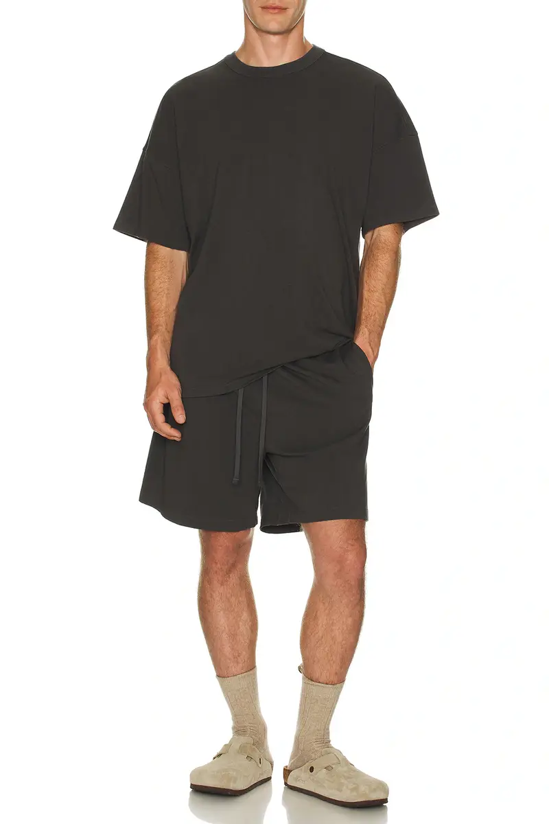 Skims Jersey Oversized T-Shirt | Thumbnail 2