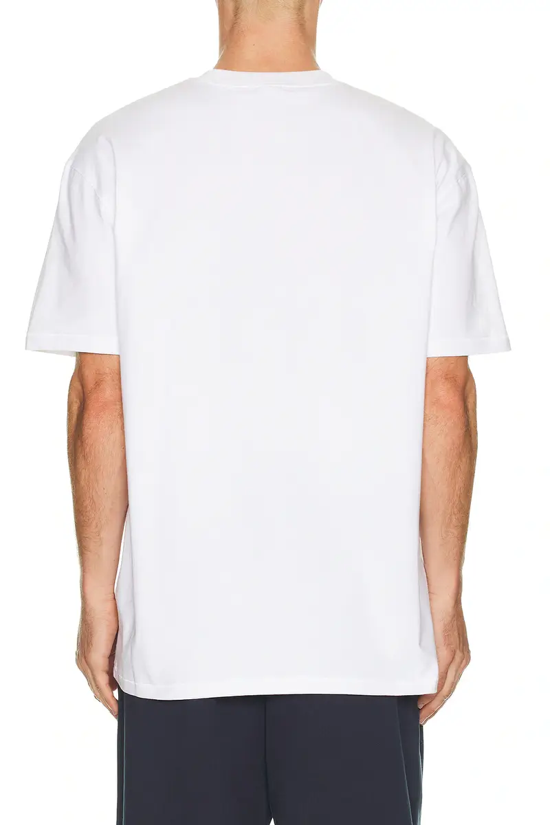 Skims Heavyweight Cotton T-Shirt | Thumbnail 2 Skims Heavyweight Cotton T-Shirt | Thumbnail 2