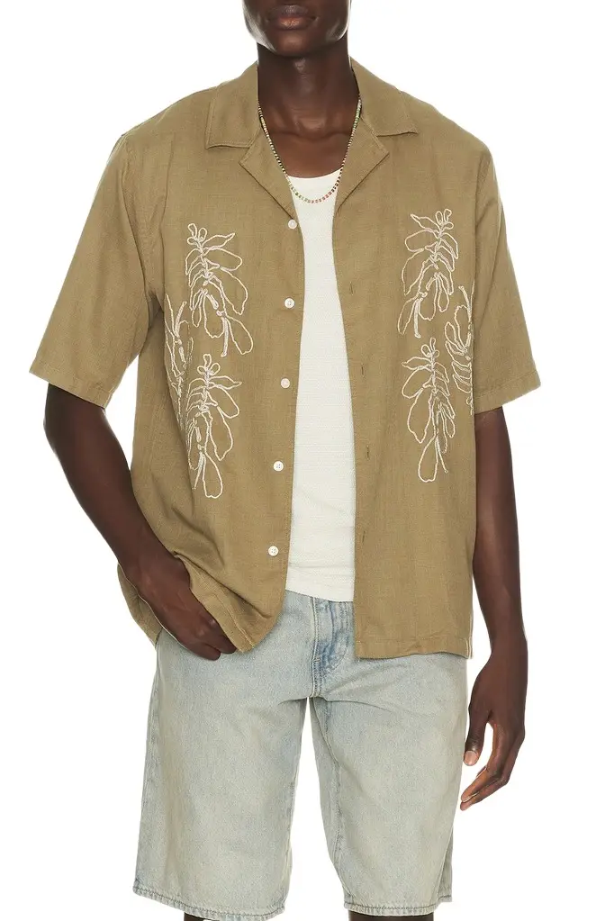 SAMSOE SAMSOE Saoscar Ax Shirt