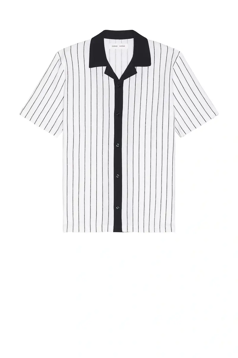 SAMSOE SAMSOE Sathorvald Shirt | Thumbnail 4