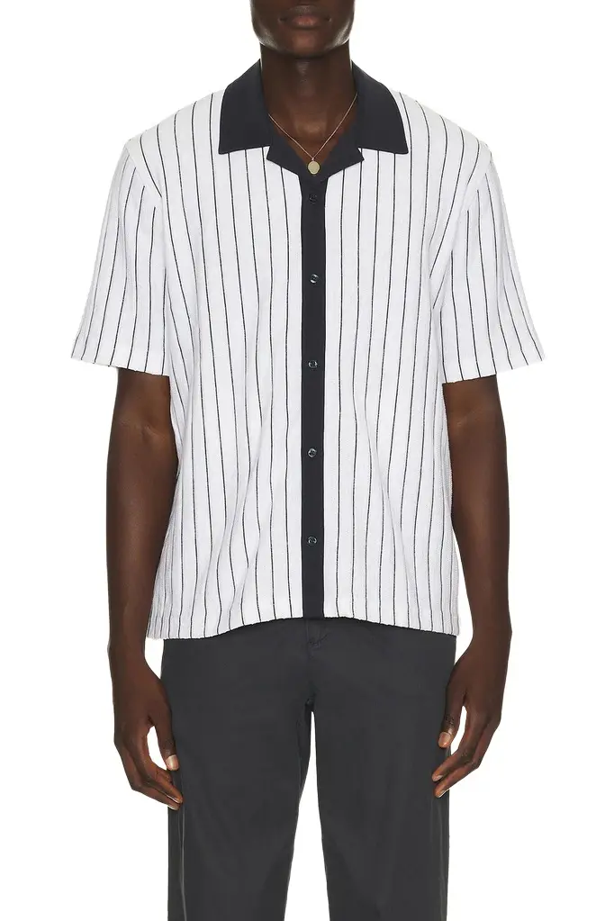 SAMSOE SAMSOE Sathorvald Shirt