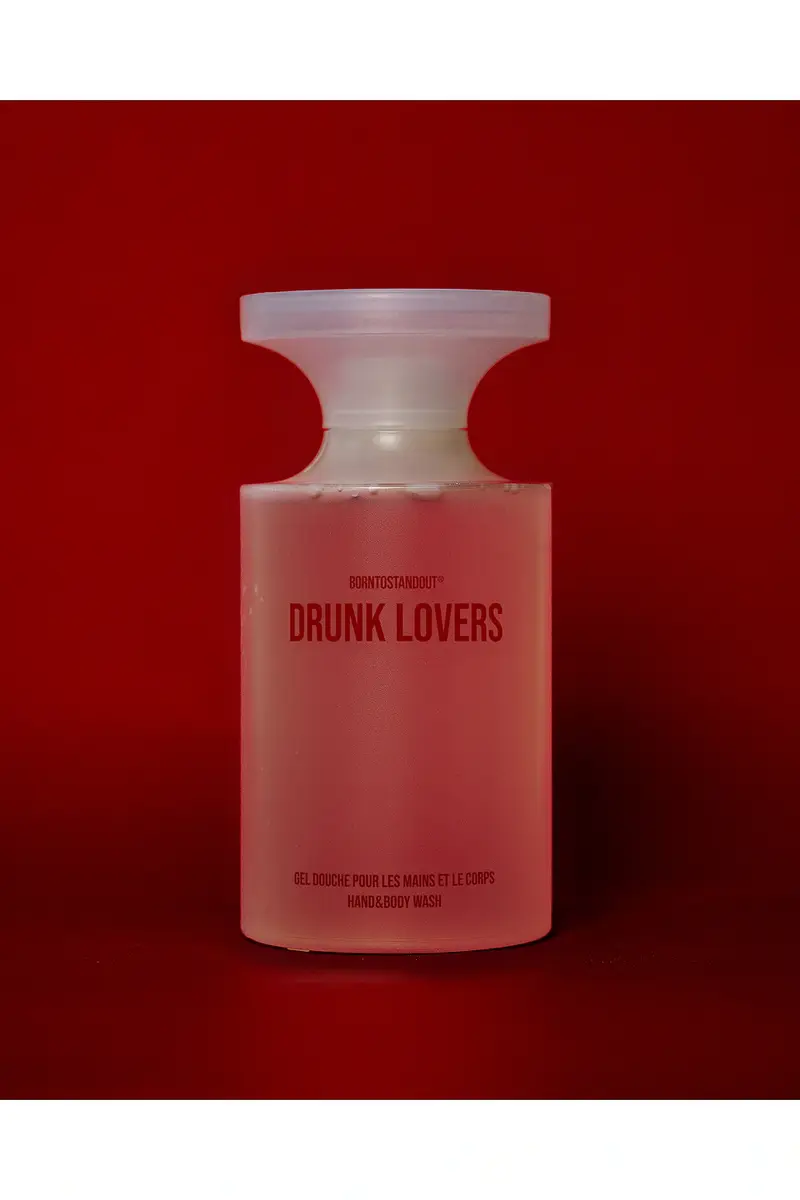 BORNTOSTANDOUT Drunk Lovers 350ml Hand & Body Wash | Thumbnail 3 BORNTOSTANDOUT Drunk Lovers 350ml Hand & Body Wash | Thumbnail 3