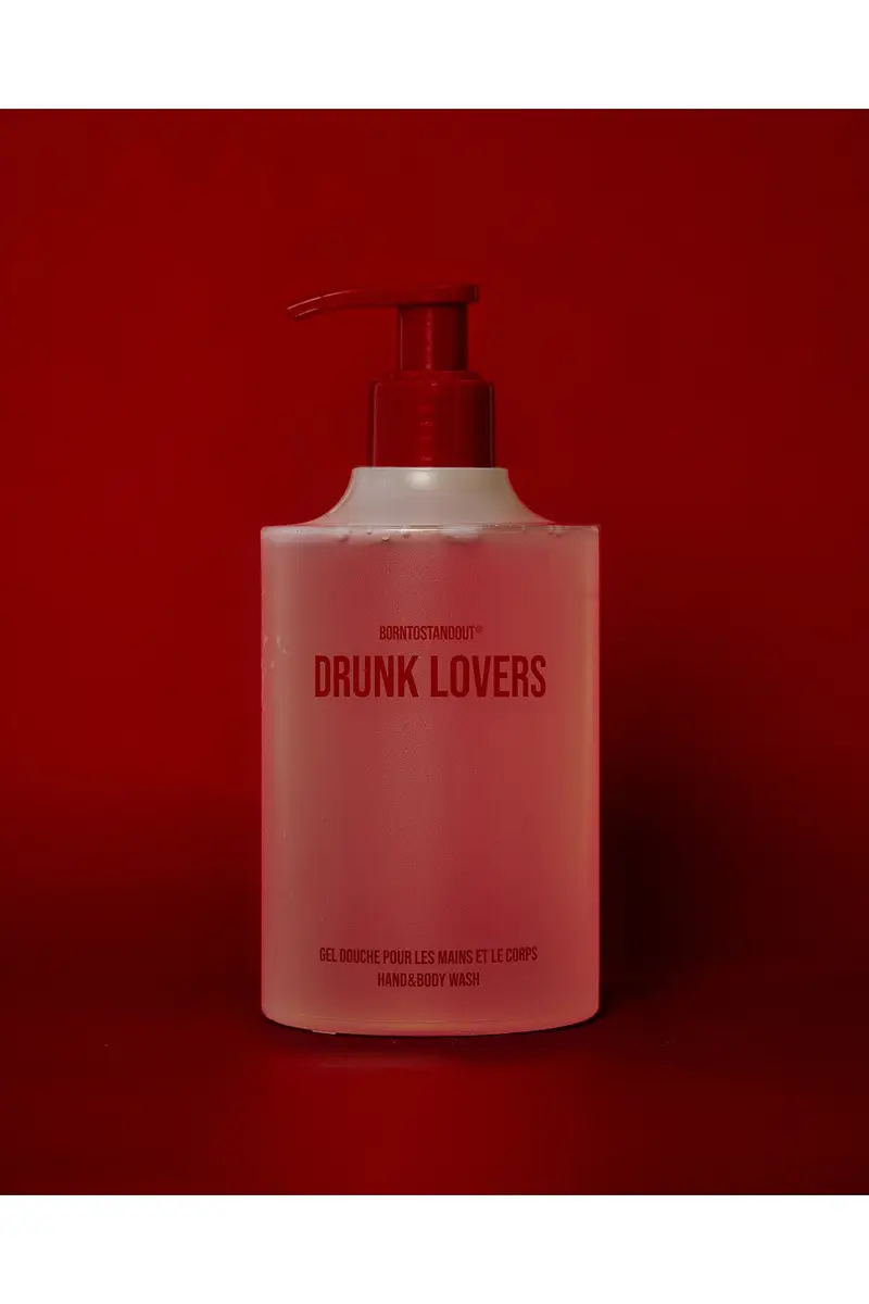 BORNTOSTANDOUT Drunk Lovers 350ml Hand & Body Wash | Thumbnail 4 BORNTOSTANDOUT Drunk Lovers 350ml Hand & Body Wash | Thumbnail 4