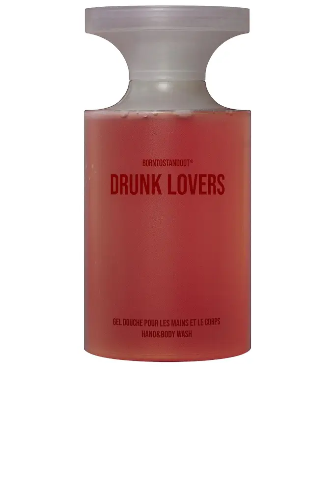 BORNTOSTANDOUT Drunk Lovers 350ml Hand & Body Wash