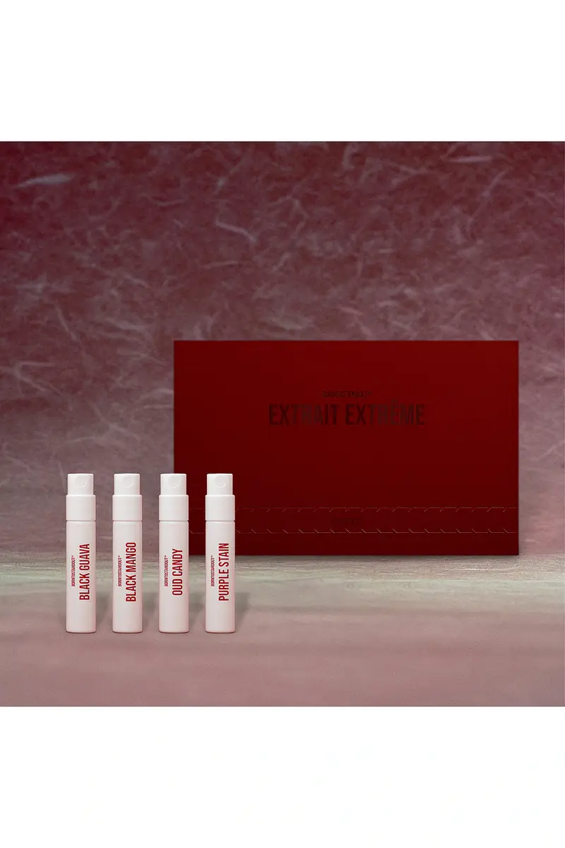 BORNTOSTANDOUT Extrait Extreme Discovery Kit | Thumbnail 2
