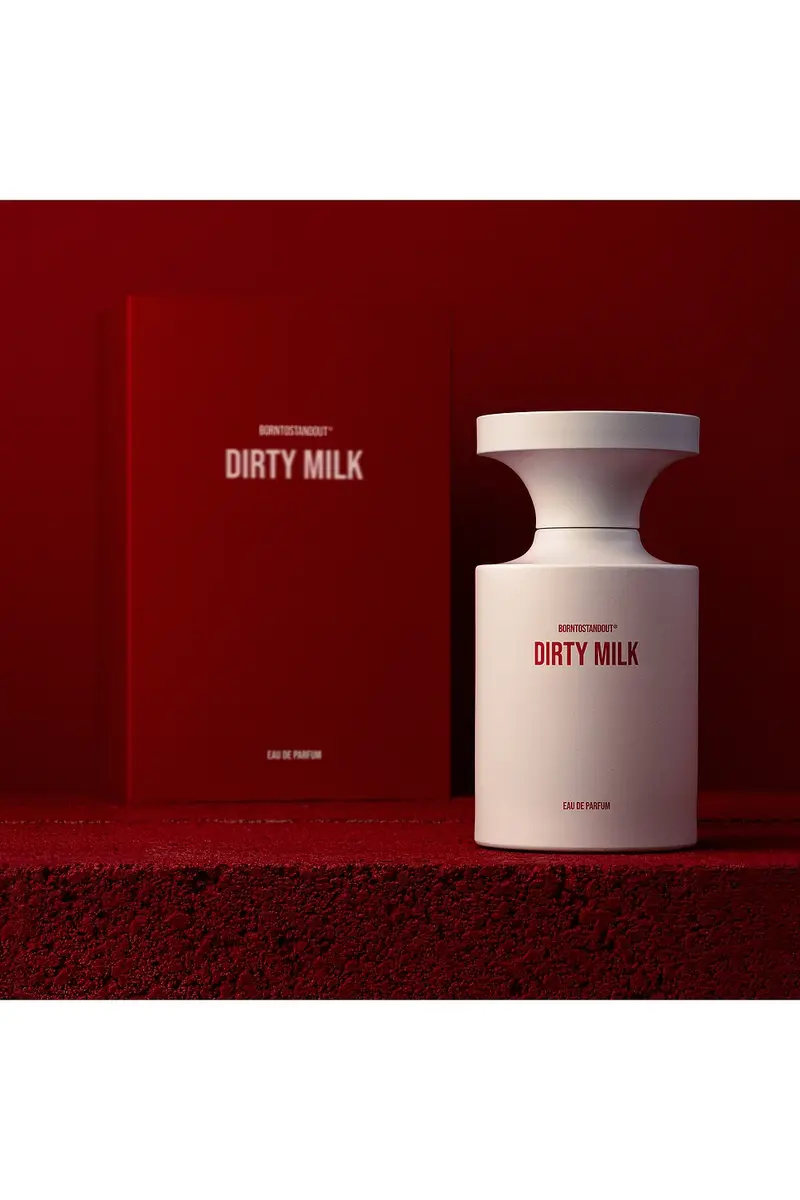 BORNTOSTANDOUT Dirty Milk Eau De Parfum | Thumbnail 2 BORNTOSTANDOUT Dirty Milk Eau De Parfum | Thumbnail 2