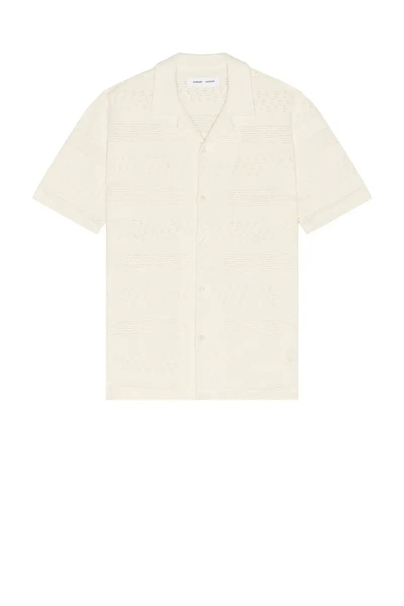 SAMSOE SAMSOE Samartin Shirt | Thumbnail 4 SAMSOE SAMSOE Samartin Shirt | Thumbnail 4