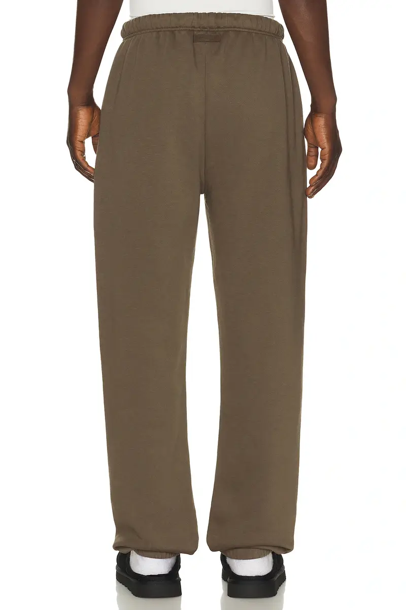Skims Fleece Lounge Relaxed Jogger | Thumbnail 3
