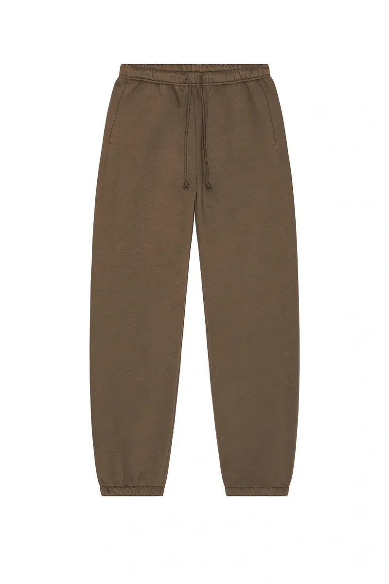 Skims Fleece Lounge Relaxed Jogger | Thumbnail 5