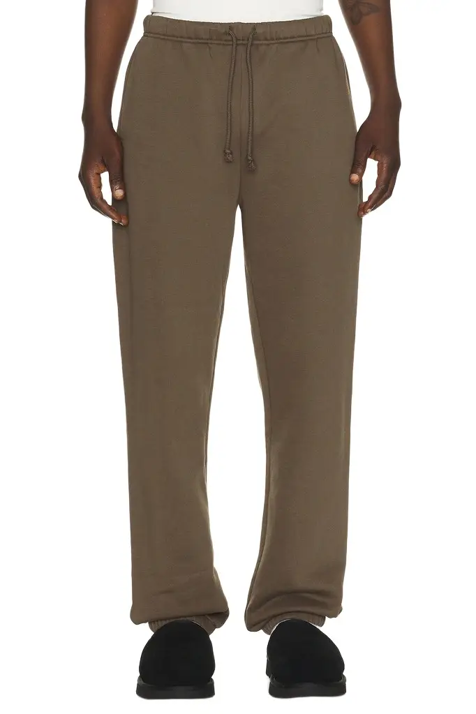 Skims Fleece Lounge Relaxed Jogger