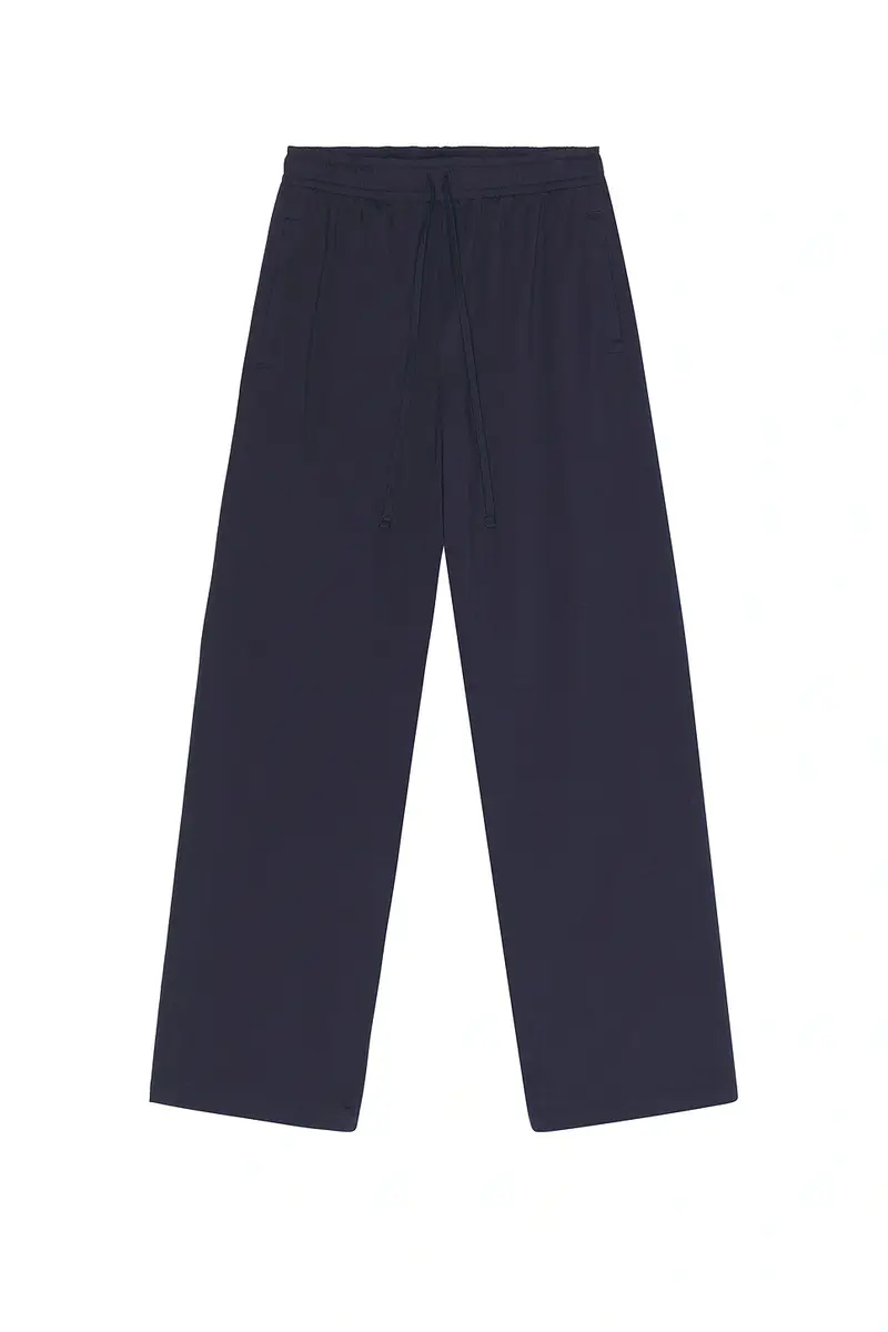 Skims Jersey Lounge Straight Leg Pant | Thumbnail 5