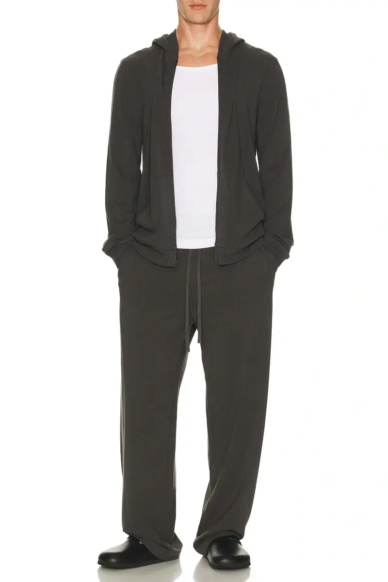 Skims Jersey Straight Pant | Thumbnail 3 Skims Jersey Straight Pant | Thumbnail 3