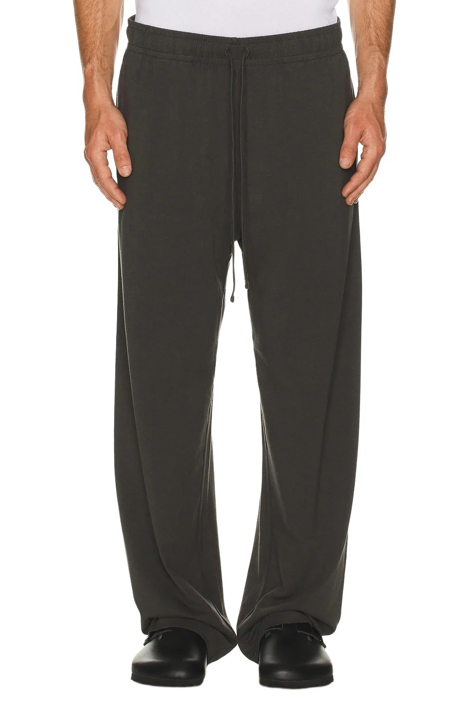 Jersey Straight Pant Jersey Straight Pant
