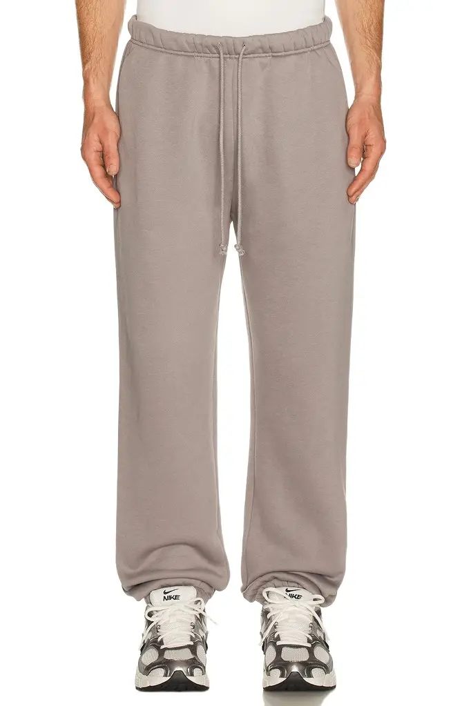 Skims Fleece Lounge Relaxed Jogger