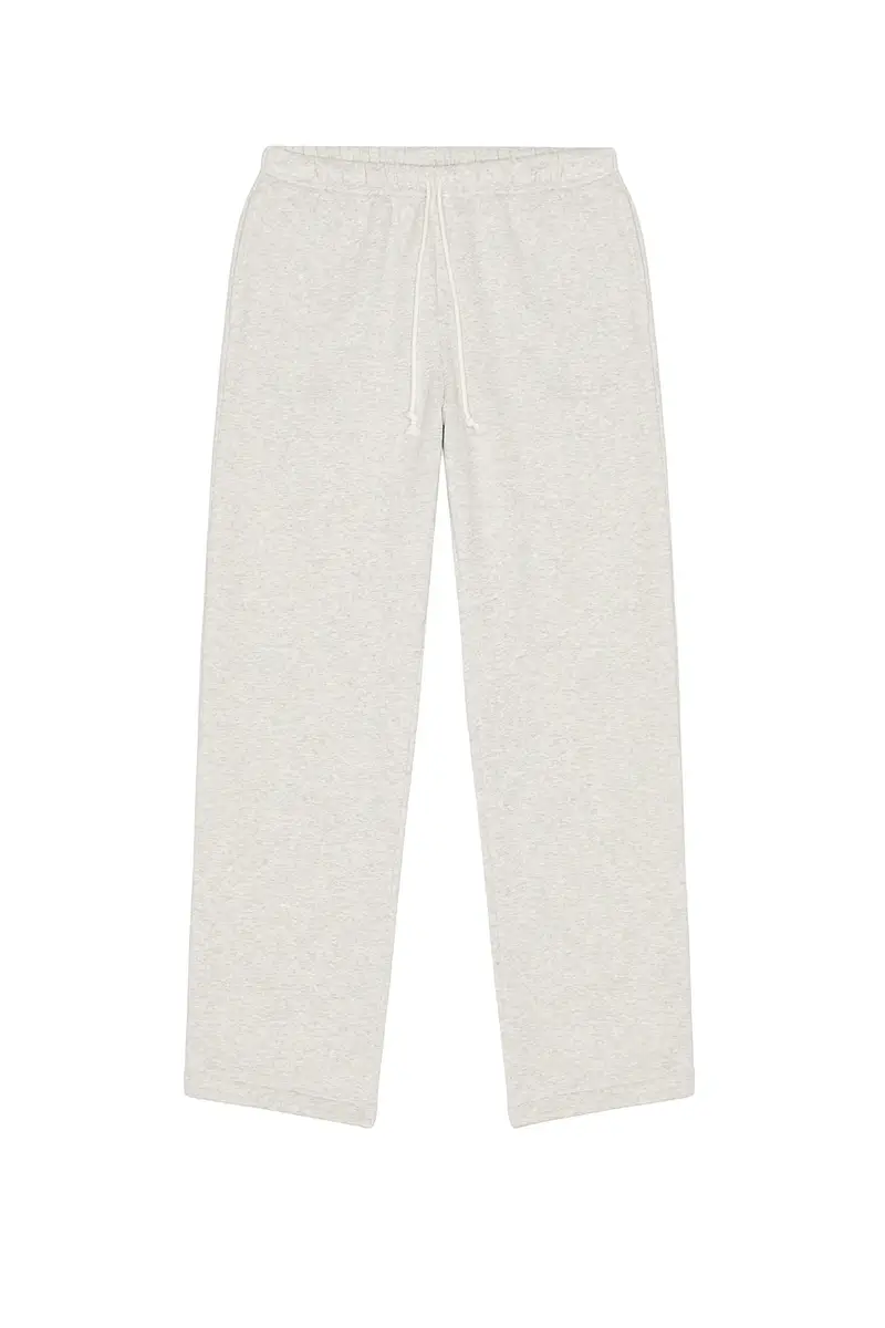 Skims Fleece Lounge Straight Leg Pant | Thumbnail 5