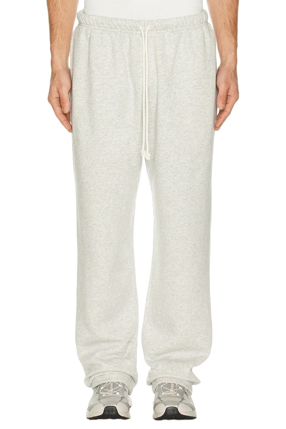 Fleece Lounge Straight Leg Pant Fleece Lounge Straight Leg Pant