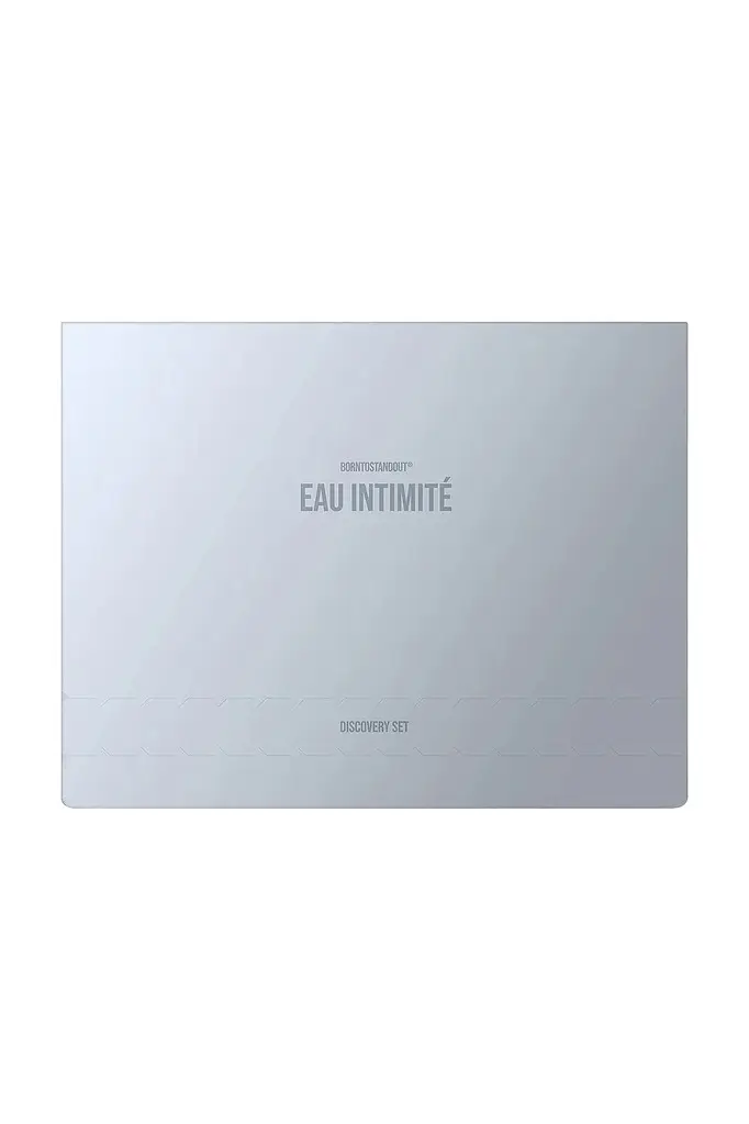 BORNTOSTANDOUT Eau Intimite Discovery Kit