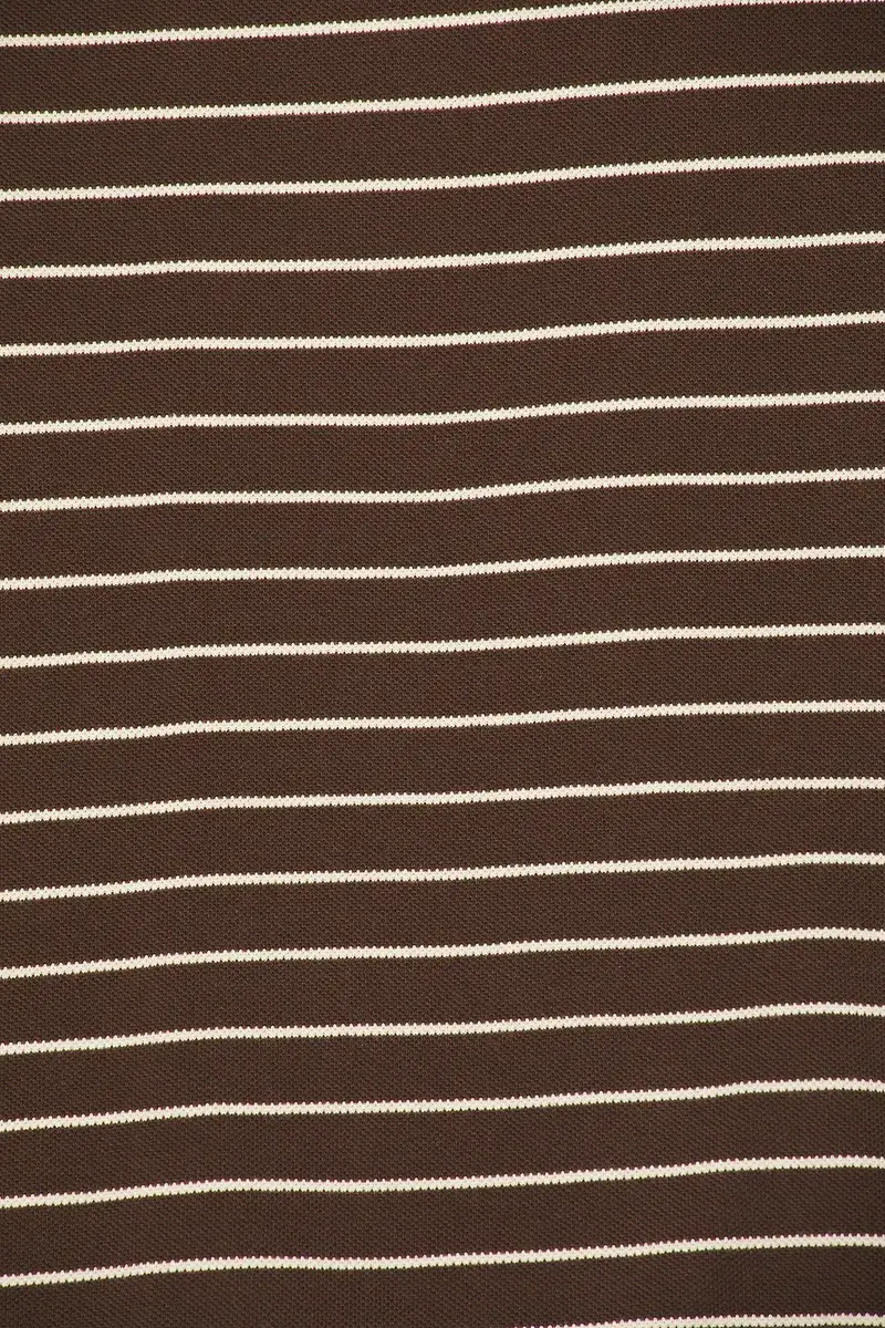 SAMSOE SAMSOE Samac V-Neck Polo | Thumbnail 5