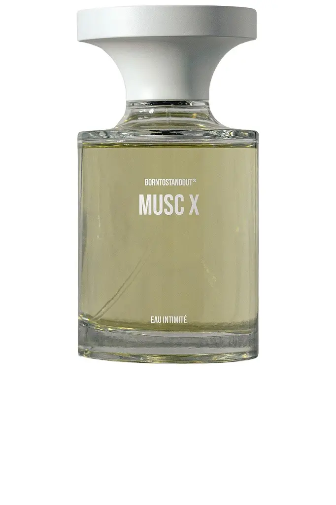BORNTOSTANDOUT Musc X Eau Intimite