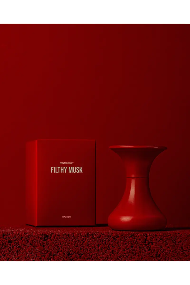BORNTOSTANDOUT Filthy Musk Hand Cream | Thumbnail 2 BORNTOSTANDOUT Filthy Musk Hand Cream | Thumbnail 2