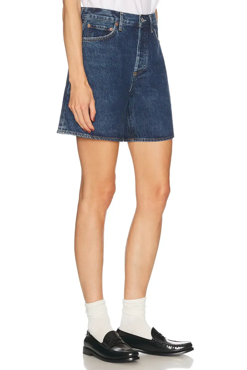 AGOLDE Dame High Rise Baggy Short | Thumbnail 2 AGOLDE Dame High Rise Baggy Short | Thumbnail 2