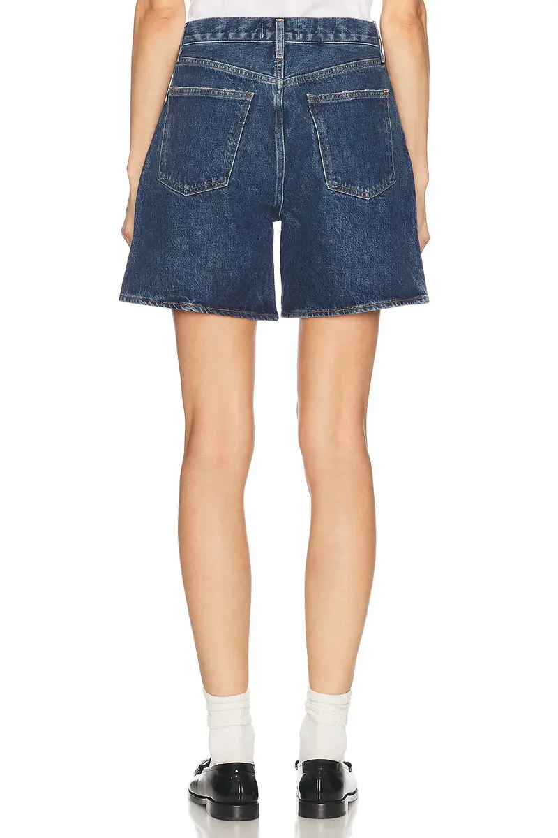 AGOLDE Dame High Rise Baggy Short | Thumbnail 4 AGOLDE Dame High Rise Baggy Short | Thumbnail 4