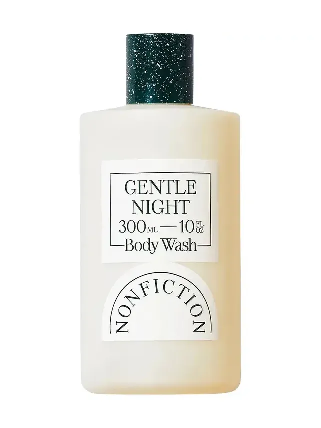 NONFICTION Gentle Night Body Wash