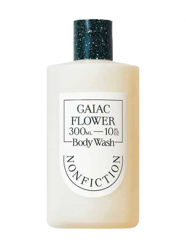NONFICTION Gaiac Flower Body Wash