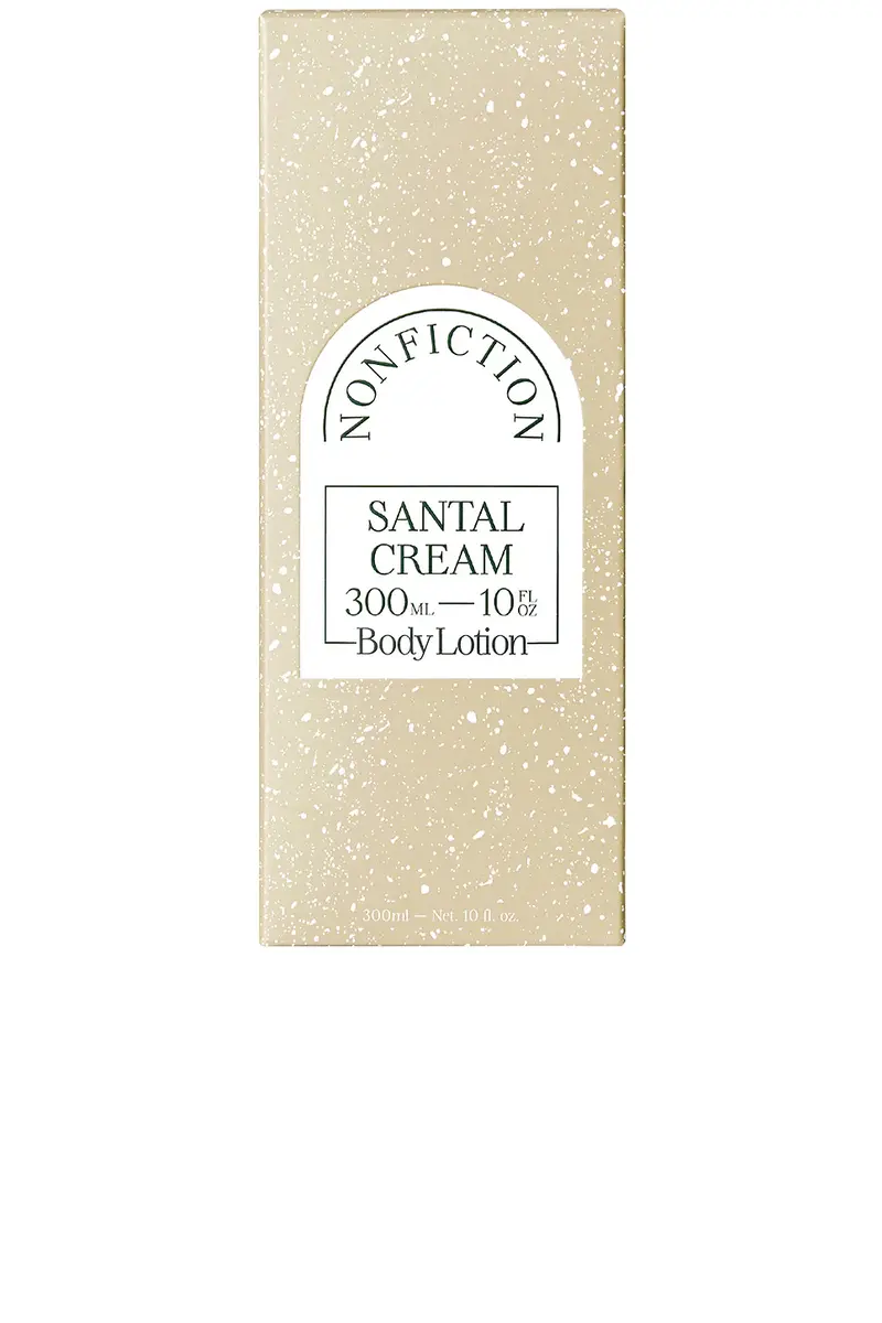 NONFICTION Santal Cream Body Lotion | Thumbnail 2
