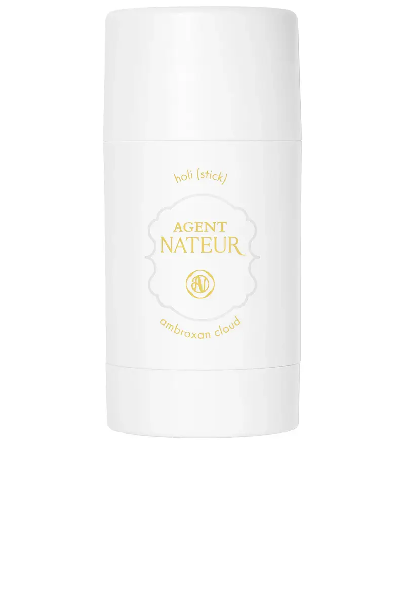 AGENT NATEUR Holi (stick) Ambroxan Cloud Deodorant