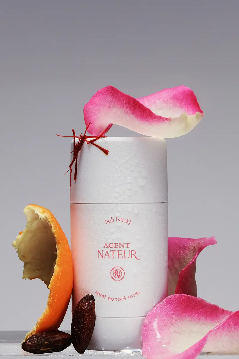 AGENT NATEUR Holi (stick) Saint-honor Roses Deodorant | Thumbnail 2 AGENT NATEUR Holi (stick) Saint-honor Roses Deodorant | Thumbnail 2