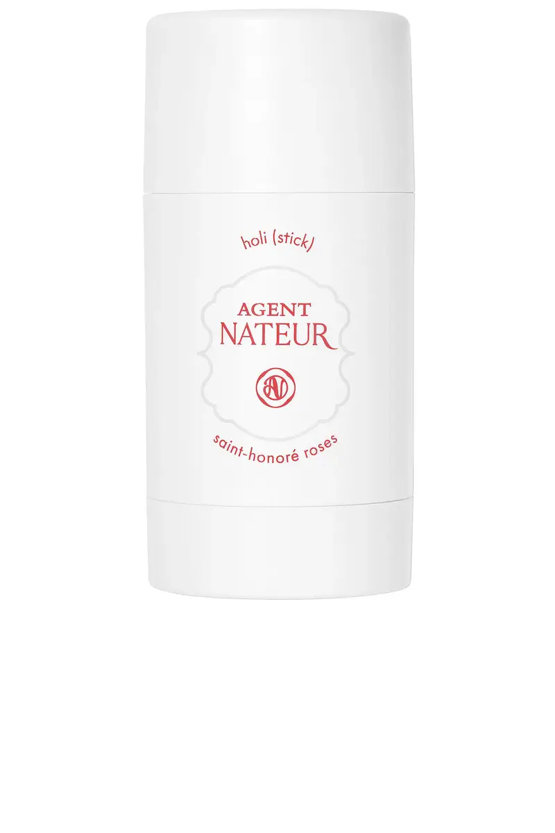AGENT NATEUR Holi (stick) Saint-honor Roses Deodorant