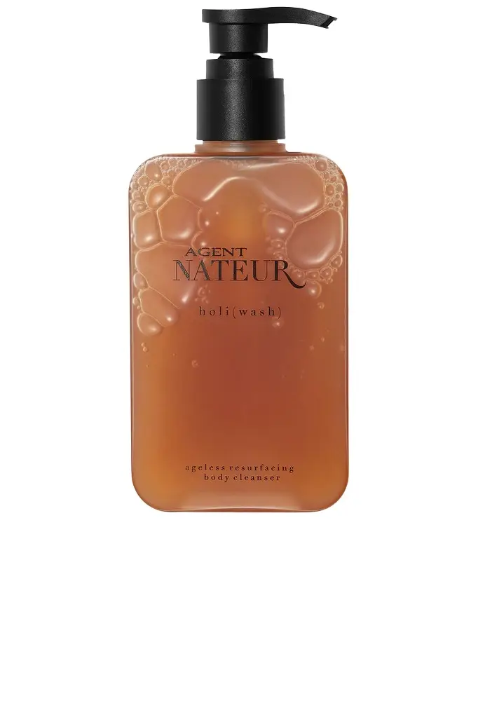 AGENT NATEUR Holi(wash) Ageless Resurfacing Body Cleanser