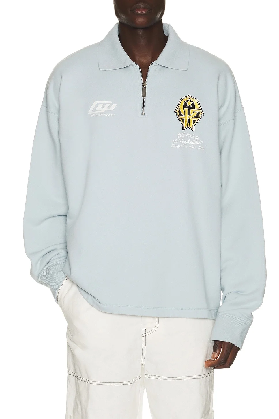 Offline Team Fleece Polo Offline Team Fleece Polo