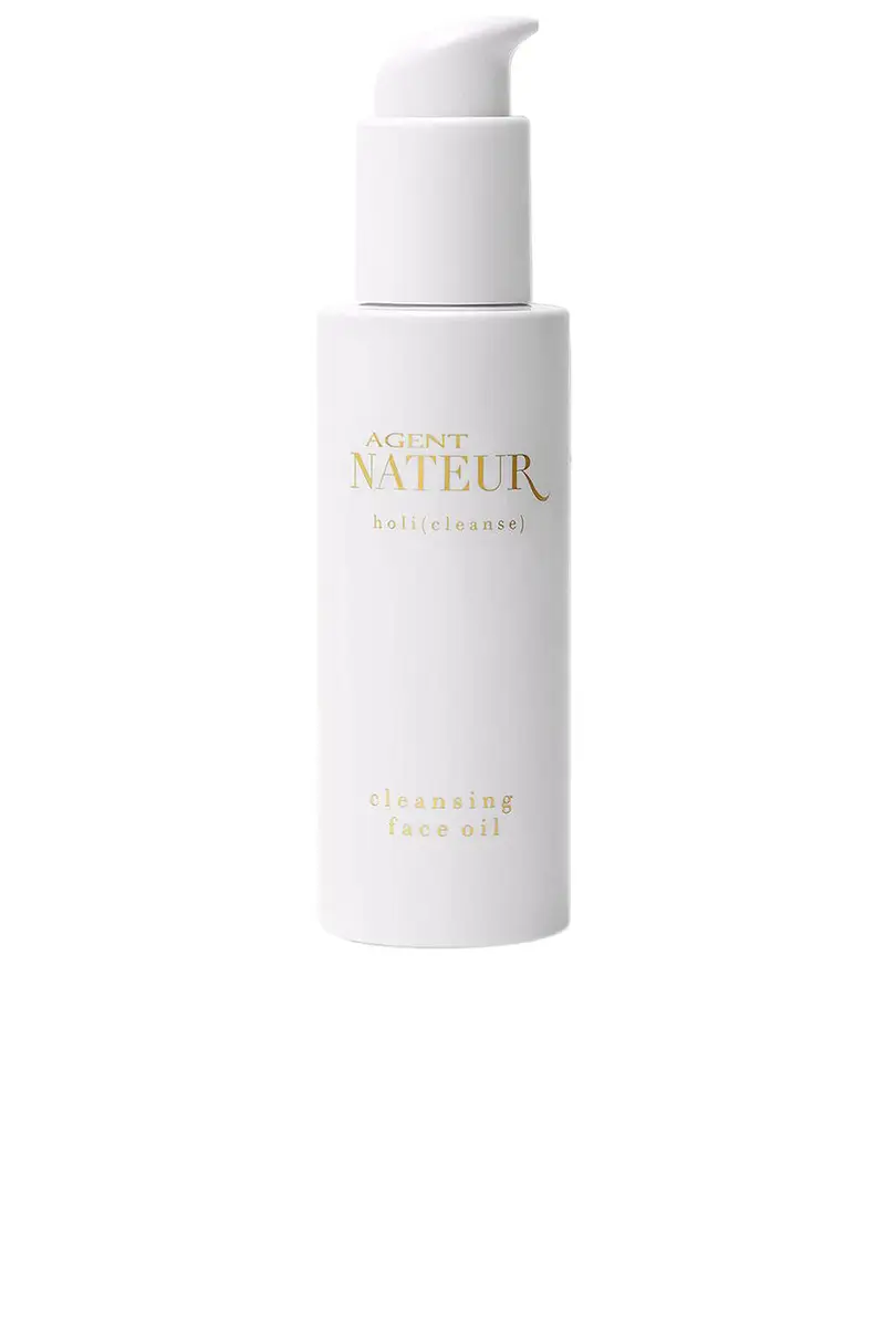 AGENT NATEUR Holi(cleanse) Cleansing Face Oil