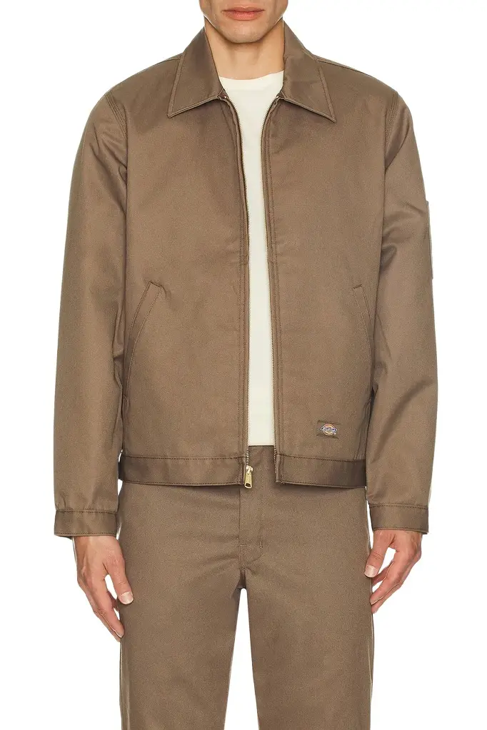 Dickies Insulated Eisenhower Jacket | Image 1 Dickies Insulated Eisenhower Jacket | Image 1