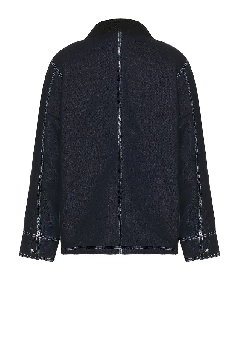 Dickies Denim Blanket Lined Chore Coat | Thumbnail 4 Dickies Denim Blanket Lined Chore Coat | Thumbnail 4