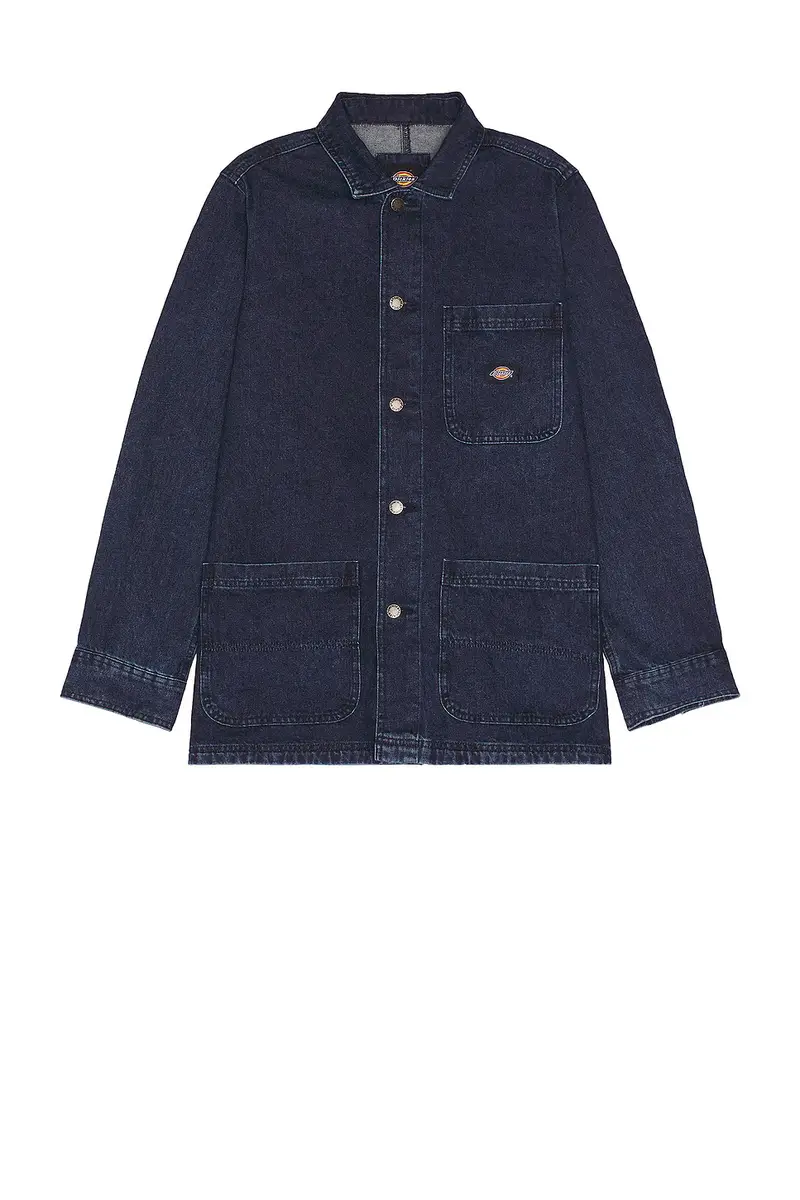 Dickies Denim Chore Coat | Thumbnail 2 Dickies Denim Chore Coat | Thumbnail 2