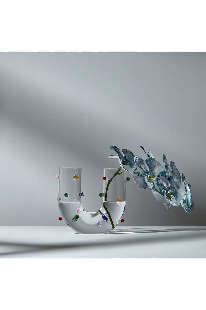 FAZEEK Jewel U Vase | Thumbnail 2