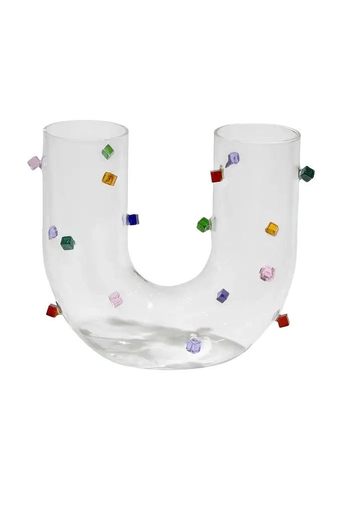 FAZEEK Jewel U Vase