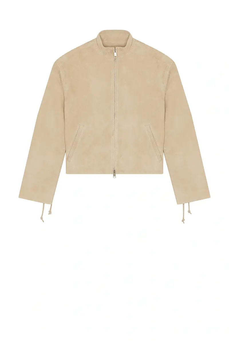 GRLFRND Annika Suede Lace Up Jacket | Thumbnail 7 GRLFRND Annika Suede Lace Up Jacket | Thumbnail 7