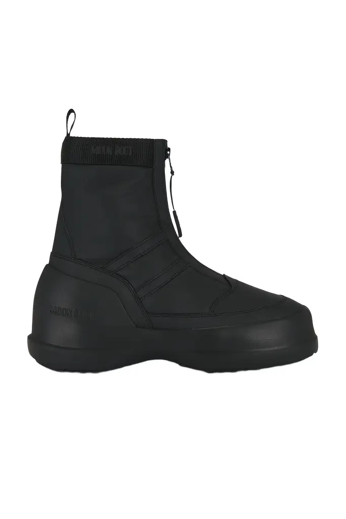 Moon Boot Luna Zip Boot | Image 1 Moon Boot Luna Zip Boot | Image 1