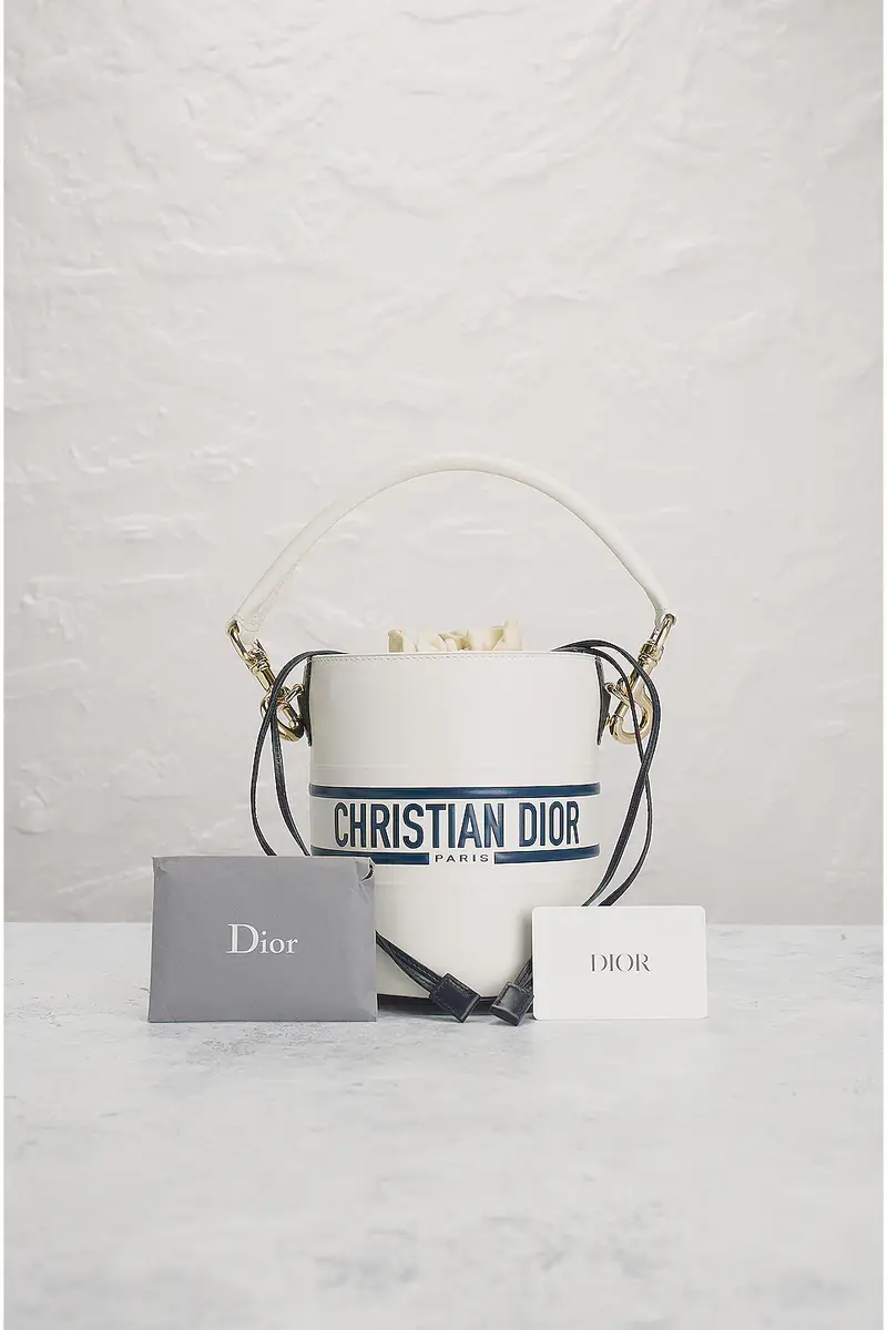 Dior Dior Vibe Bucket Bag | Thumbnail 10 Dior Dior Vibe Bucket Bag | Thumbnail 10
