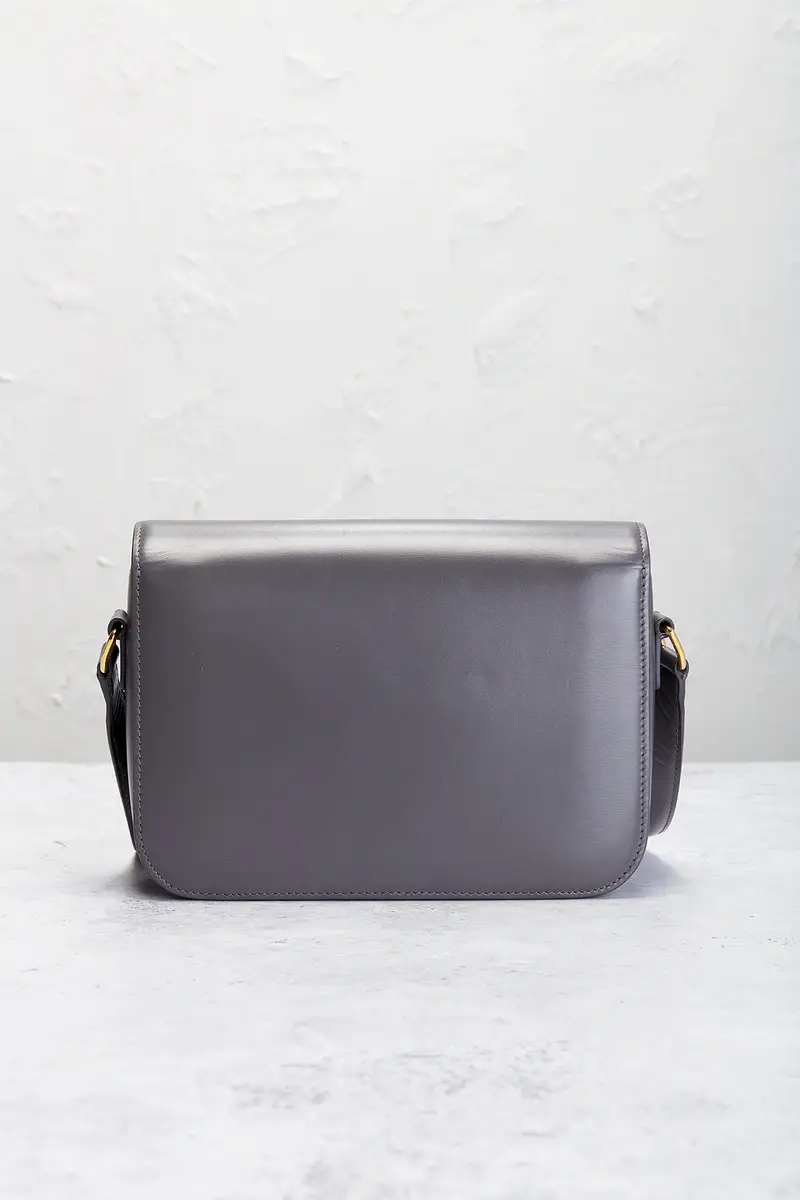 Celine Celine Triomphe Shoulder Bag | Thumbnail 3 Celine Celine Triomphe Shoulder Bag | Thumbnail 3