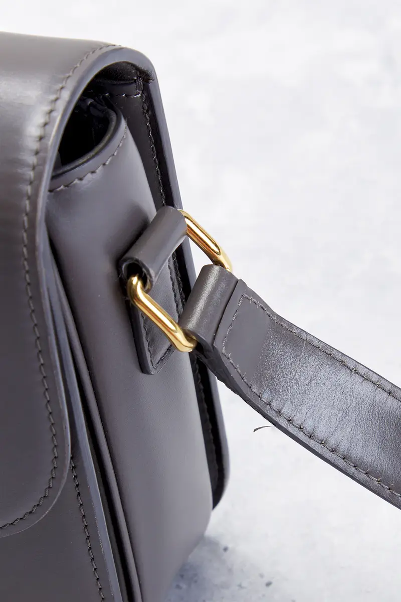 Celine Celine Triomphe Shoulder Bag | Thumbnail 8 Celine Celine Triomphe Shoulder Bag | Thumbnail 8