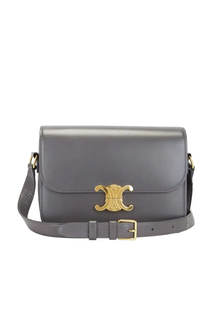 Celine Celine Triomphe Shoulder Bag