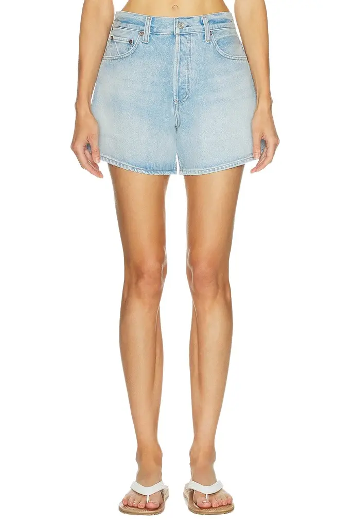 AGOLDE Leith Short | Image 1 AGOLDE Leith Short | Image 1